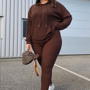 Cozy Legging Set